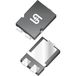 Taiwan Semiconductor Standaard diode TUAS8D TO-277A 8.000 mA Tape on Full reel