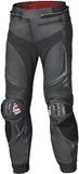 Held Grind II Zwart Leren Motorbroek - Broek