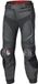 Held Grind II Zwart Leren Motorbroek - Broek