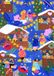 Pieces & Peace Puzzle marché de Noël - puzzle 500 pièces multicolore