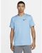 Nike Sportshirt Hr Hyperdy Top - Licht Blauw - Maat S