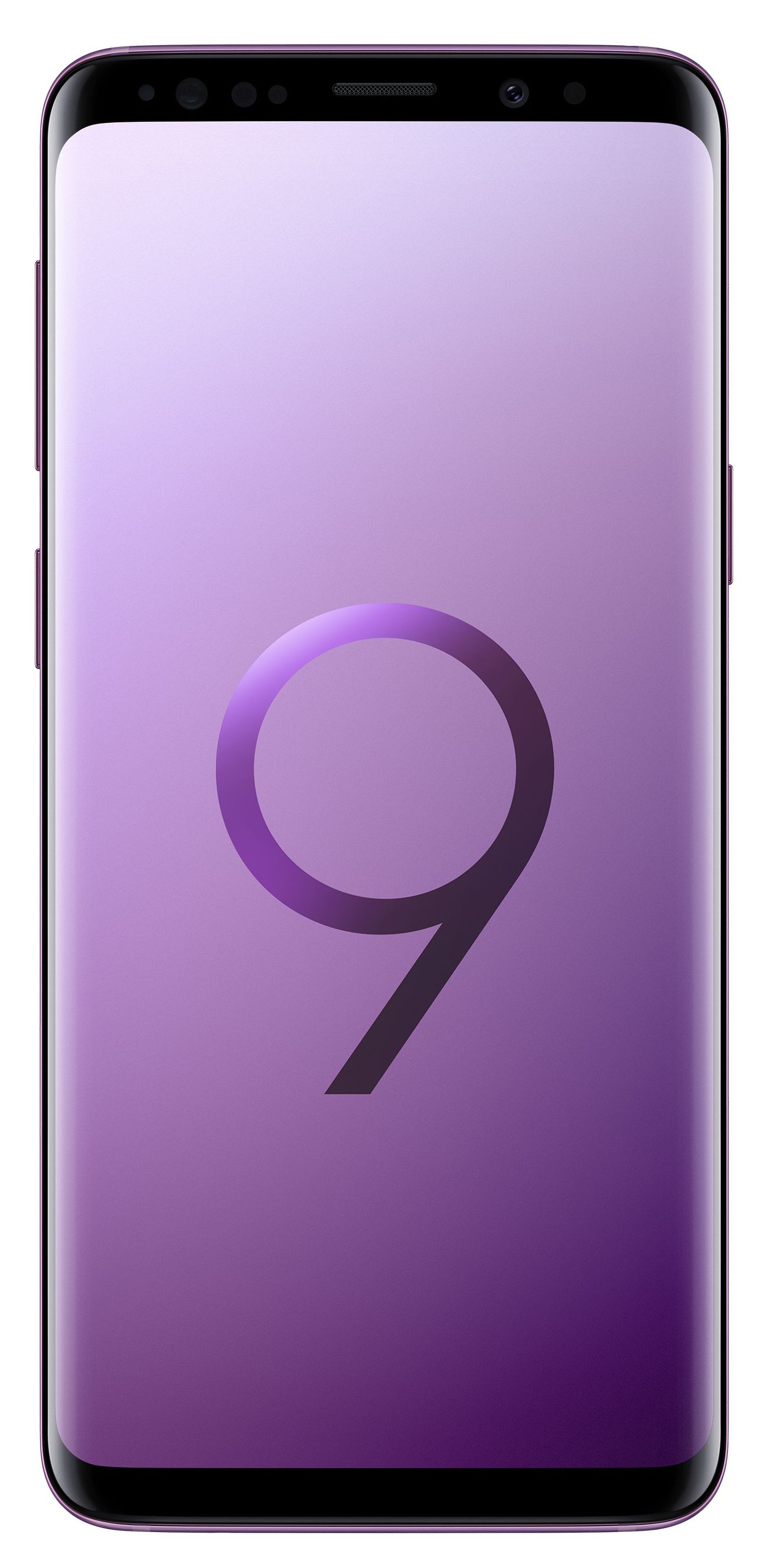 Samsung Galaxy S9 - 5.8" - 64GB - Dual SIM - Paars