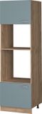 Vicco R-Line Magnetronkast – 60 cm Blauw-grijs