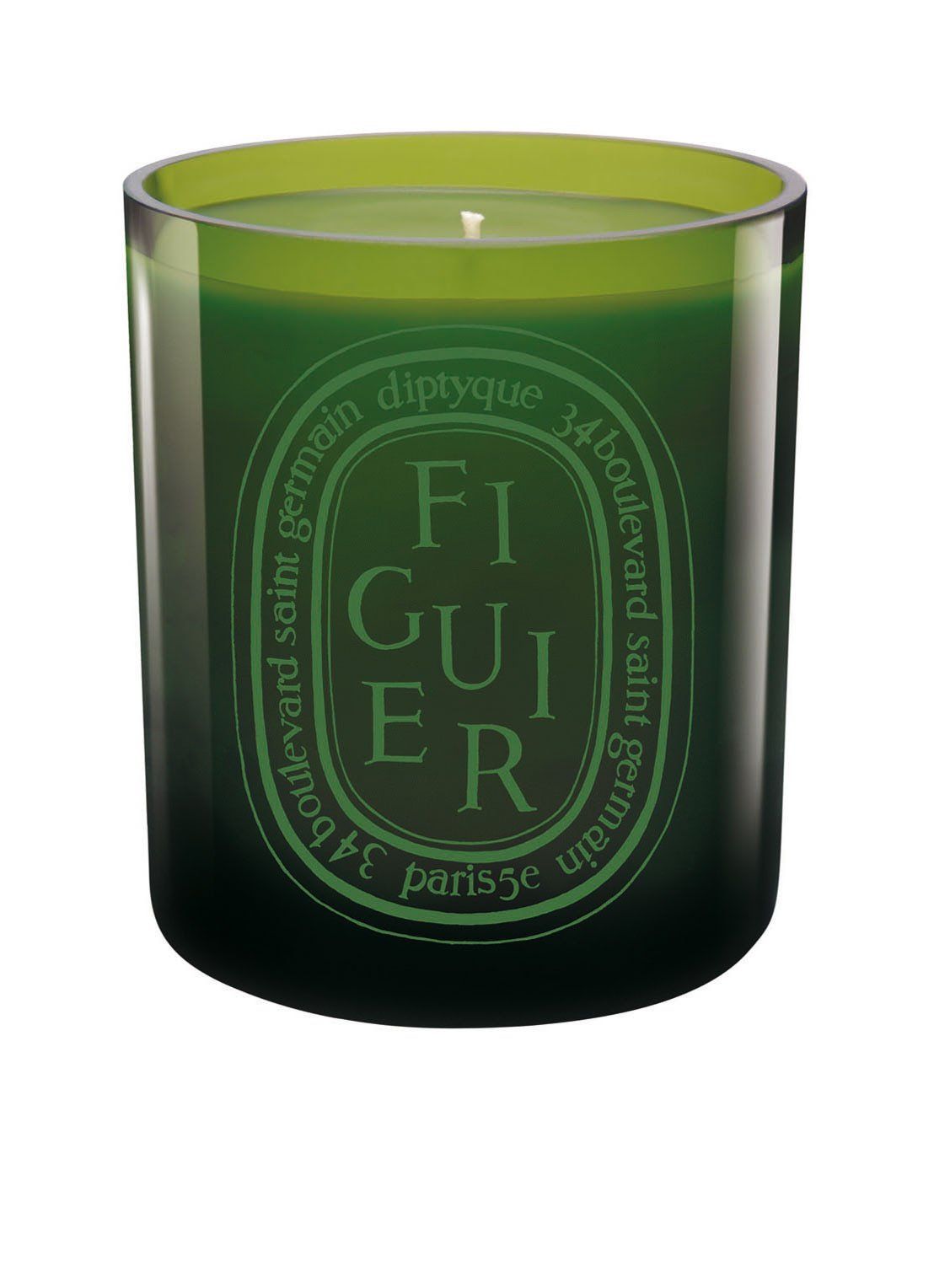 diptyque Figuier Vert geurkaars - groen
