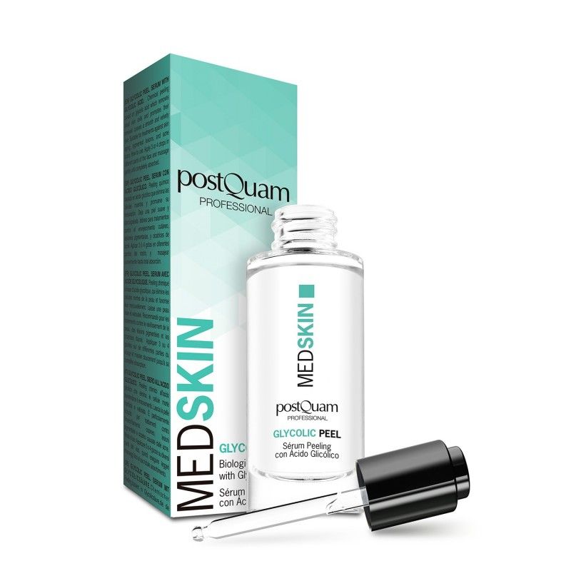 Postquam Glycolic Acid Serum - 30 ml - Dames