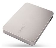 Toshiba Canvio Flex 1TB Zilver - 4260557513262