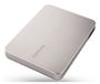 Toshiba Canvio Flex 1TB Zilver - 4260557513262