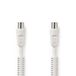 Nedis CSGP40010WT30 - Wit