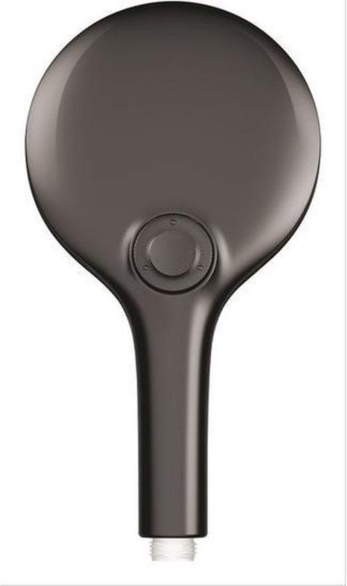 GROHE Rainshower SmartActive 130 Handdouche - 13 cm - 3 straalsoorten - hard graphite