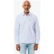 Lacoste Regular Fit Overhemd Blauw / Wit, Gestreept