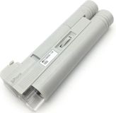 DrPhone HPM - Handbediende Pocket Microscoop 100X Mini Draagbare Microscoop Led Opvouwbare Sieraden Vergrootglas