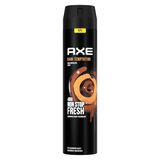 Axe Dark Temptation Bodyspray zonder aluminium, 250 ml
