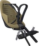 Thule Yepp 2 Mini Fietsstoeltje - Fennel Tan - Voorzitje