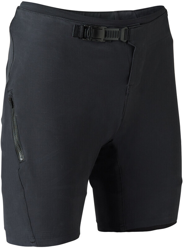 Fox Racing Flexair Ascent Shorts Women, zwart