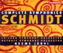 Chanteaux/Detroit Marcy Chanteaux, Detroit Symphony Orchestra, Neeme Järvi - Schmidt: Complete Symphonies (4 CD)