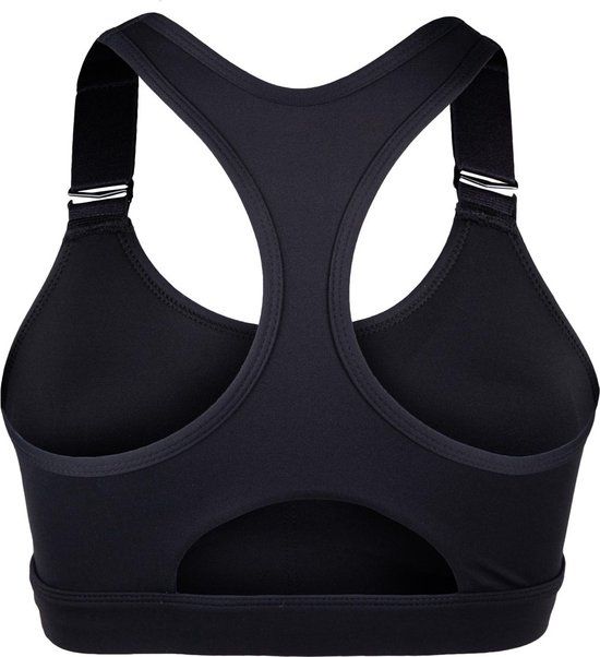 Gorilla Wear Monroe Sportbeha - Zwart - XS