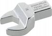 Stahlwille Tête d'insertion plate 14x18mm 7/16" pour clés dynamométriques