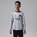 PSG Veste de survêtement Prematch enfant 2025/26