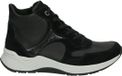 Ganter 202070 GRACE-G - Dames sneakers - Zwart - Maat 39
