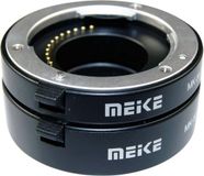 Meike Tussenringen Set MFT MicroFT zwart