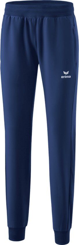 Erima Change Presentatiebroek Dames - New Navy - Maat 34