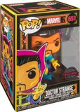 Funko POP! Vinyl Marvel Black Light