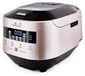 Merkloos Easy Max Keukenmachine compact - Staafmixer 300 W - Met emulgatorstaven