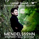 Mendelssohn: Warner Classics Mendelssohn: Symphony No. 3 'Scottish'