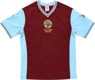 Ozzy Osbourne Ozzy X Aston Villa - Back Home Heren Jersey - meerkleurig - 5XL