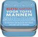 ImageBooks Kletskaarten - Voor toffe mannen