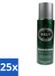 Brut 25 x Original Déodorant Spray - 200ml - Lot promotionnel