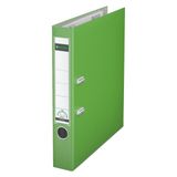 Leitz 180° Lever Arch File - Plastic - 50 mm - Groen