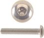 Bofix Inbusbout M5 X 20mm RVS Bolkop 25 Stuks
