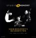 Sonic Rendezvous Neuklang Vadim Neselovskyi's Bez Granitz Trio - Bez Granitz Trio Studio Konzert (LP) (Limited Edition)