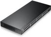 Zyxel GS1900-48HPv2 Managed L2 Gigabit Ethernet PoE+ Switch Zwart