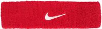 Nike Hoofdband na Hoofd Swoosh Rood N1012407610