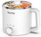 Autocuiseur électrique rond 1,6L - Inox - 20 cm diamètre