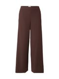 MAC Broek 'Coralie' donkerbruin