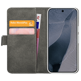 Mobilize PU-Leer Book Case Zwart Google Pixel 11/11 Pro