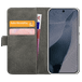 Mobilize PU-Leer Book Case Zwart Google Pixel 11/11 Pro