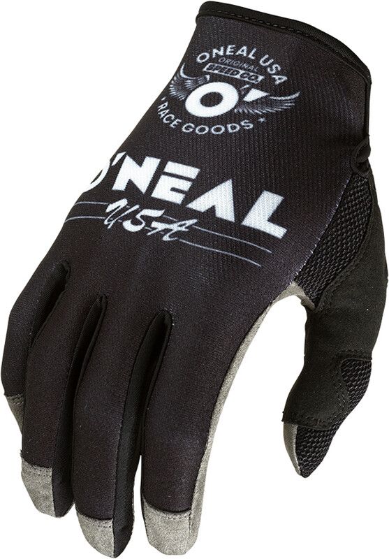 O'Neal Mayhem Handschoenen - Zwart/Wit - Maat: EAN: 4046068589596