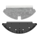 Dreame Mova M1 Dweilpad Robotstofzuiger Accessoire Zwart/Grijs