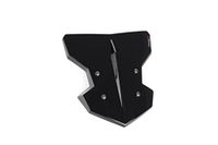 Puig 20336N voorruit flanker zwart