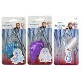Cerdá Unisex Kids Llavero 3d Frozen 2 - T.unica - Kleur Zilveren Sleutelhanger Niet Van toepassing, Zilver, One Size
