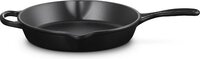 Le Creuset Hoge Ronde Skillet - 26cm - Mat Zwart - Gietijzer