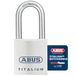 ABUS Titalium 80TI/40HB40 hangslot - gelijksluitend