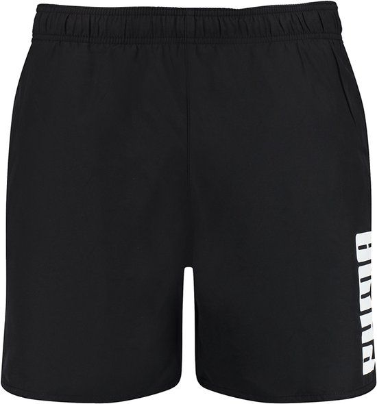 PUMA SWIM MEN MID SHORTS zwembroek voor heren, zwart, XXL