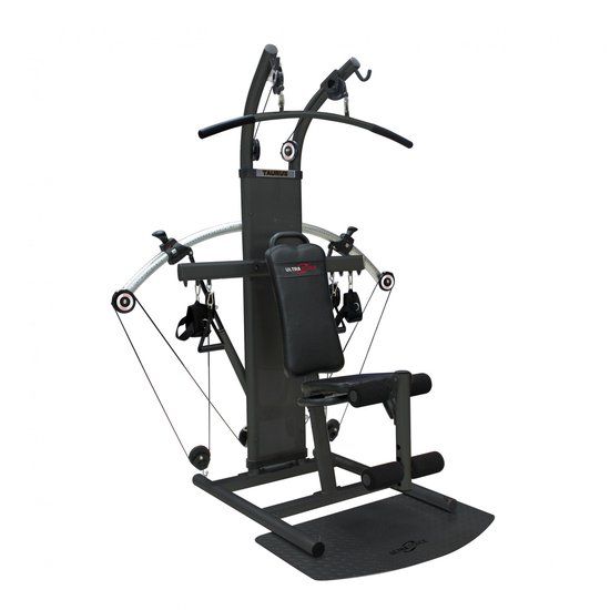 Taurus UltraForce Krachtstation - Hydraulische weerstand - Zwart
