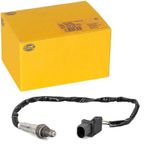 HELLA 6PA 358 103-131 Lambdasonde - 6-polig - Kabel: 545mm