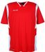 Spalding All Star Shooting Shirt Rood/Wit